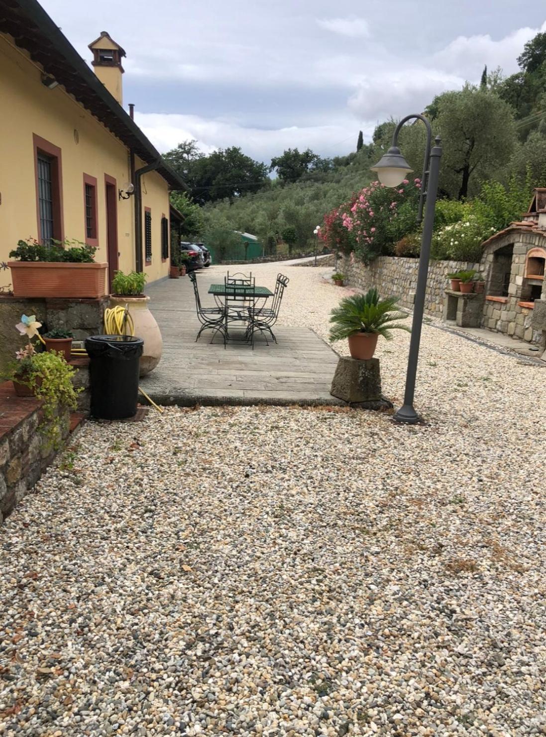 Appartamento In Fattoria #2 Pistoia Exterior foto