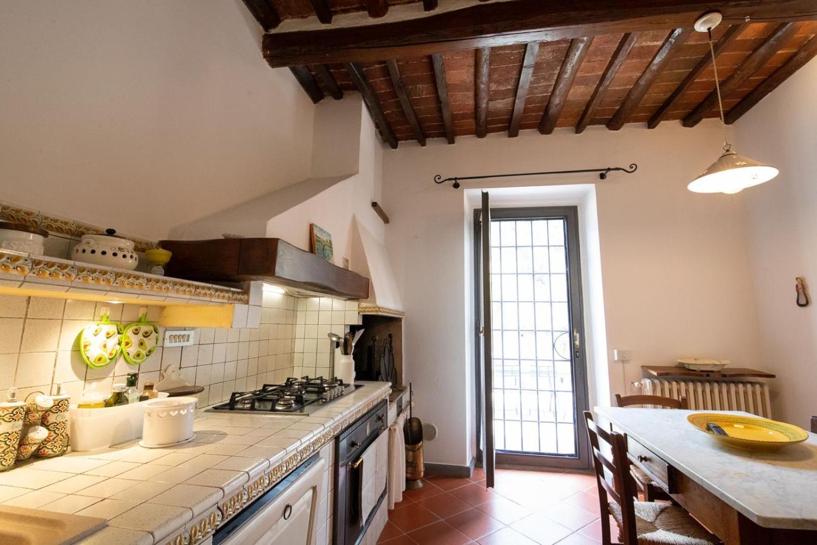Appartamento In Fattoria #2 Pistoia Exterior foto
